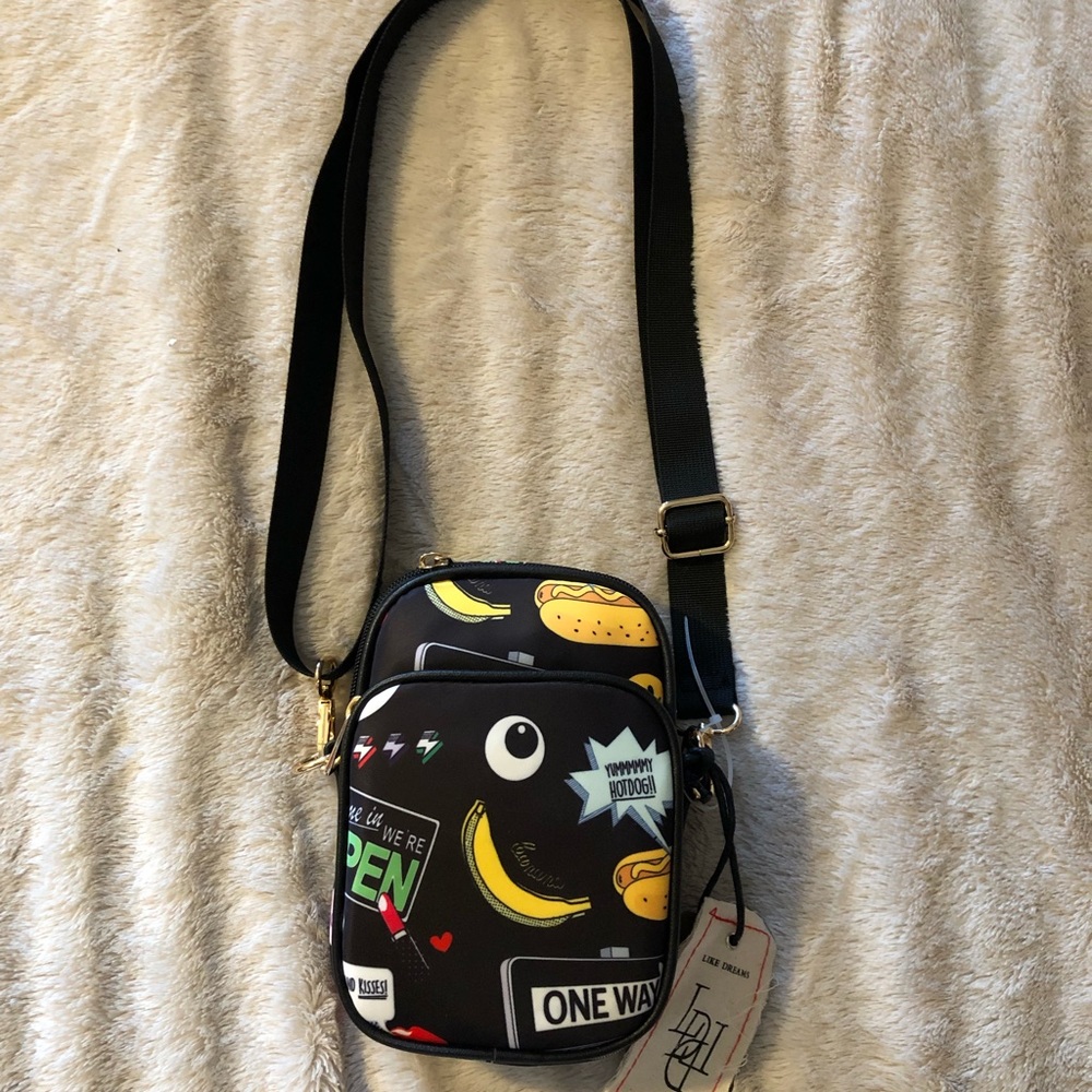 Crossbody Purse